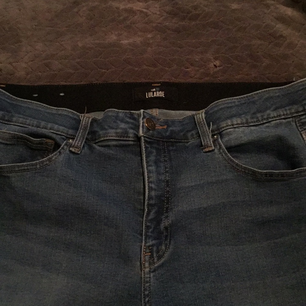 Lularoe Jeans 32